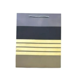 Снимка на Подаръчна торбичка, 18 х 23 х 8 cm, дизайн 1