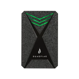 Снимка на Външен HDD диск SureFire твърд диск Bunker, 1 TB, USB 3.2, черен