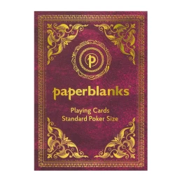 Снимка на Paperblanks Карти за игра Aurelia
