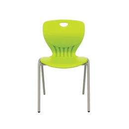 Снимка на Ученически стол RFG Maxima A, от VIII до XII клас, 43 х 45 х 46 cm, до 120 kg, круша