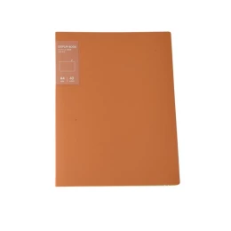 Снимка на Sworld Папка Ethereal, с 40 джоба, оранжева