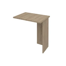 Снимка на Бюро PB3R, помощно, 70 x 50 x 74 cm, ПДЧ 18 mm, цвят лукс