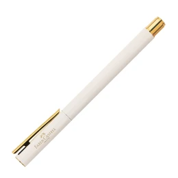 Снимка на Faber-Castell Писалка Neo Slim Gold, М, маршмелоу