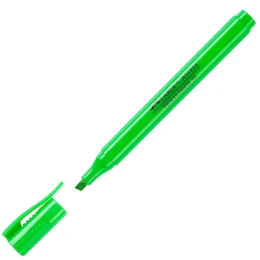 Снимка на Faber-Castell Текст маркер 38, зелен