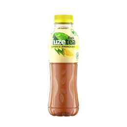 Снимка на FUZEtea Студен чай, лимон и лимонена трева, 500 ml