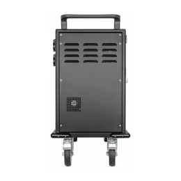 Снимка на Шкаф за зареждане на смартфони Manhattan, таблети и USB устройства, 576W, до 32 броя