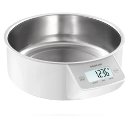 Снимка на Кухненска везна Sencor SKS 4030WH