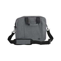 Снимка на Чанта за лаптоп TNB Antibes, 15.6'', сива