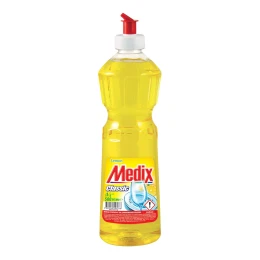 Снимка на Препарат за миене на съдове Medix Classic, лимон, 500 ml