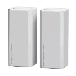 Снимка на Система Xiaomi Mesh AX3000 NE, Wi-Fi 6, 2 броя, бяла