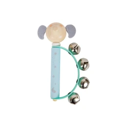 Снимка на Small Foot Дисплей с бебешки дрънкалки, 6 броя