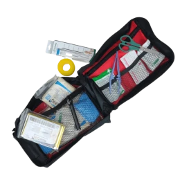 Снимка на Аптечка Експедишън, оборудвана