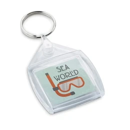 Снимка на Ключодържател, 43 х 55 х 5 mm