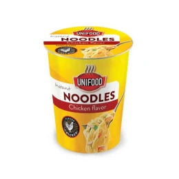 Снимка на Uni Food Спагети с пиле, инстантни, в чаша, 70 g
