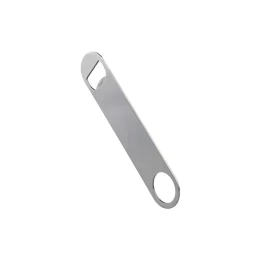 Снимка на BESTSUB Отварачка, от неръждаема стомана, 18 х 4 cm, с възможност за персонализация