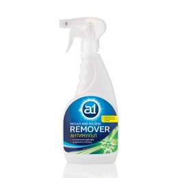 Снимка на Препарат антимухъл A1 с помпа, 500 ml