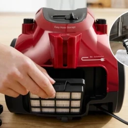 Снимка на Прахосмукачка Bosch BGC05AAA2