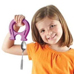 Снимка на Learning Resources Магнит – подкова