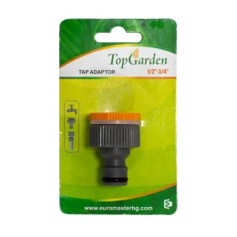 Снимка на Адаптор за маркуч, 1/2''