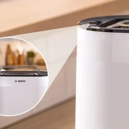 Снимка на Тостер Bosch MyMoment TAT2M121, бял