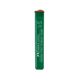 Снимка на Faber-Castell Мини графити 9125, 0.5 mm, 2Н, 12 броя
