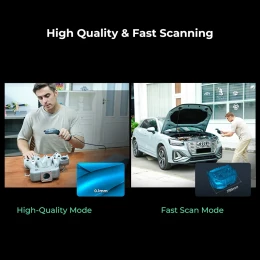 Снимка на Скенер Creality 3D CR-Scan Ferret Pro 3D