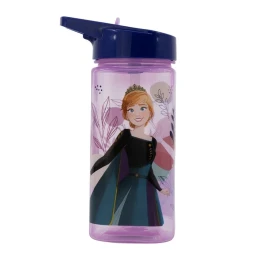 Снимка на Stor Бутилка за вода Frozen, квадратна, 510 ml