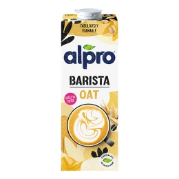 Снимка на Alpro Овесена напитка Barista, 1 L