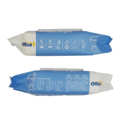 Снимка на Мокри кърпи Office 1, с капак, 72 броя