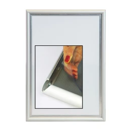 Снимка на Снап рамка A4, алуминиева, 210 x 297 cm