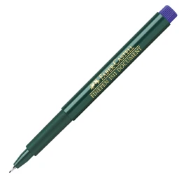 Снимка на Faber-Castell Тънкописец 1511, 0.4 mm, син