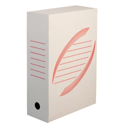 Снимка на Архивна кутия, 35 х 25 х 10 cm, микровелпапе