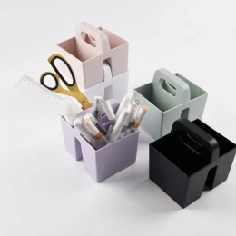 Снимка на Sworld Органайзер за бюро, преносим, зелен