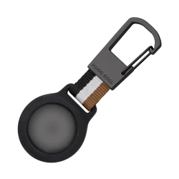 Снимка на Hugo Boss Ключодържател Iconic Airtag Holder, черен