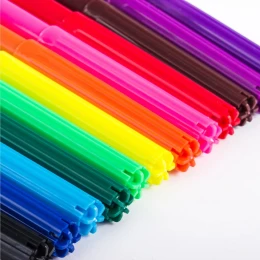 Снимка на Beifa Флумастери WMZ, 12 цвята