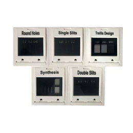 Снимка на Nowa Szkola Дифракционна решетка, 5 броя