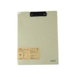 Снимка на Sworld Клипборд Wheat Straw, с капак, зелен