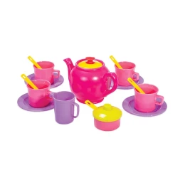 Снимка на Nowa Szkola Комплект за чай, детски, 18 части