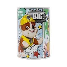 Снимка на Stor Касичка Пес Патрул, метална, 15 х 10 х 10 cm