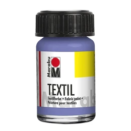 Снимка на Marabu Боя за текстил, 15 ml, 035, лила