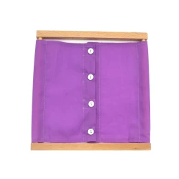 Снимка на Рамка за закопчаване, с малки копчета