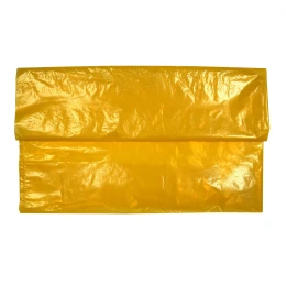 Снимка на Чувал за смет, с фалта, 62 х 2x8 х 90 cm, 50 микрона, 20 броя