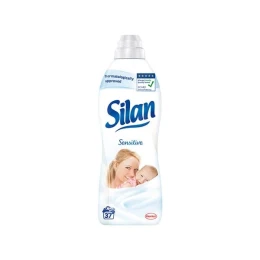 Снимка на Омекотител Silan Sensitive, за 36 пранета, 880 ml