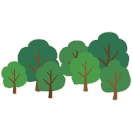 Снимка на STEM Стикер, Зелени технологии и устойчиво развитие, комплект C1, 50 cm, стикер 3