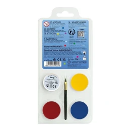 Снимка на Eberhard Faber Боя за лице Clown, 4 цвята