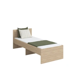 Снимка на Легло RFG, единично, 950 х 2036 х 800 mm, дъб сонома