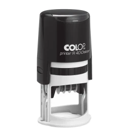 Снимка на Colop Датник R 40 Dater, черен