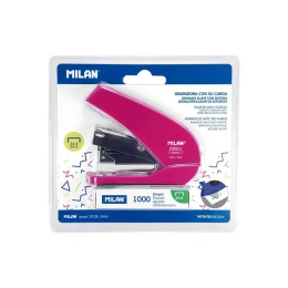 Снимка на Milan Телбод Acid Compact, 24/6, за 20 листа, розов