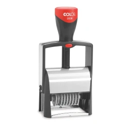 Снимка на Colop Номератор 2008, с 8 цифри