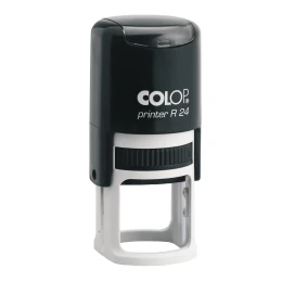 Снимка на Colop Печат Printer R 24, кръгъл, 24 mm, черен